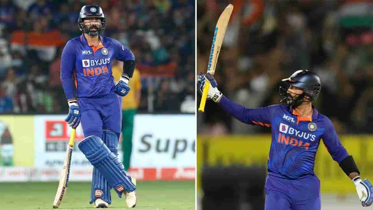 Dinesh Karthik: ಟಿ20 ವಿಶ್ವಕಪ್​ಗೆ ಆಯ್ಕೆಯಾದ ತಕ್ಷಣ ದಿನೇಶ್ ಕಾರ್ತಿಕ್ ಮಾಡಿದ ಟ್ವೀಟ್ ಏನು ನೋಡಿ