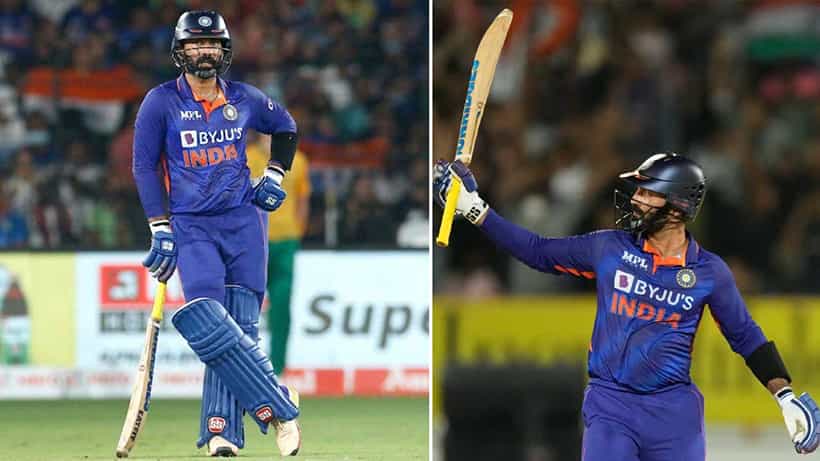 Dinesh Karthik: ಟಿ20 ವಿಶ್ವಕಪ್ಗೆ ಆಯ್ಕೆಯಾದ ತಕ್ಷಣ ದಿನೇಶ್ ಕಾರ್ತಿಕ್ ಮಾಡಿದ ಟ್ವೀಟ್ ಏನು ನೋಡಿ