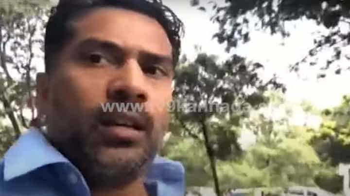 ಕರ್ತವ್ಯ ಪ್ರಜ್ಞೆ ಮೆರೆದು ವೃತ್ತಿಯೆಡೆಗಿನ ಶ್ರದ್ಧೆಗೆ ಮಾದರಿಯಾಗಿದ್ದಾರೆ ಡಾ ಗೋವಿಂದ ನಂದಕುಮಾರ! ಕರ್ತವ್ಯ ಪ್ರಜ್ಞೆ ಮೆರೆದು ವೃತ್ತಿಯೆಡೆಗಿನ ಶ್ರದ್ಧೆಗೆ ಮಾದರಿಯಾಗಿದ್ದಾರೆ ಡಾ ಗೋವಿಂದ ನಂದಕುಮಾರ!