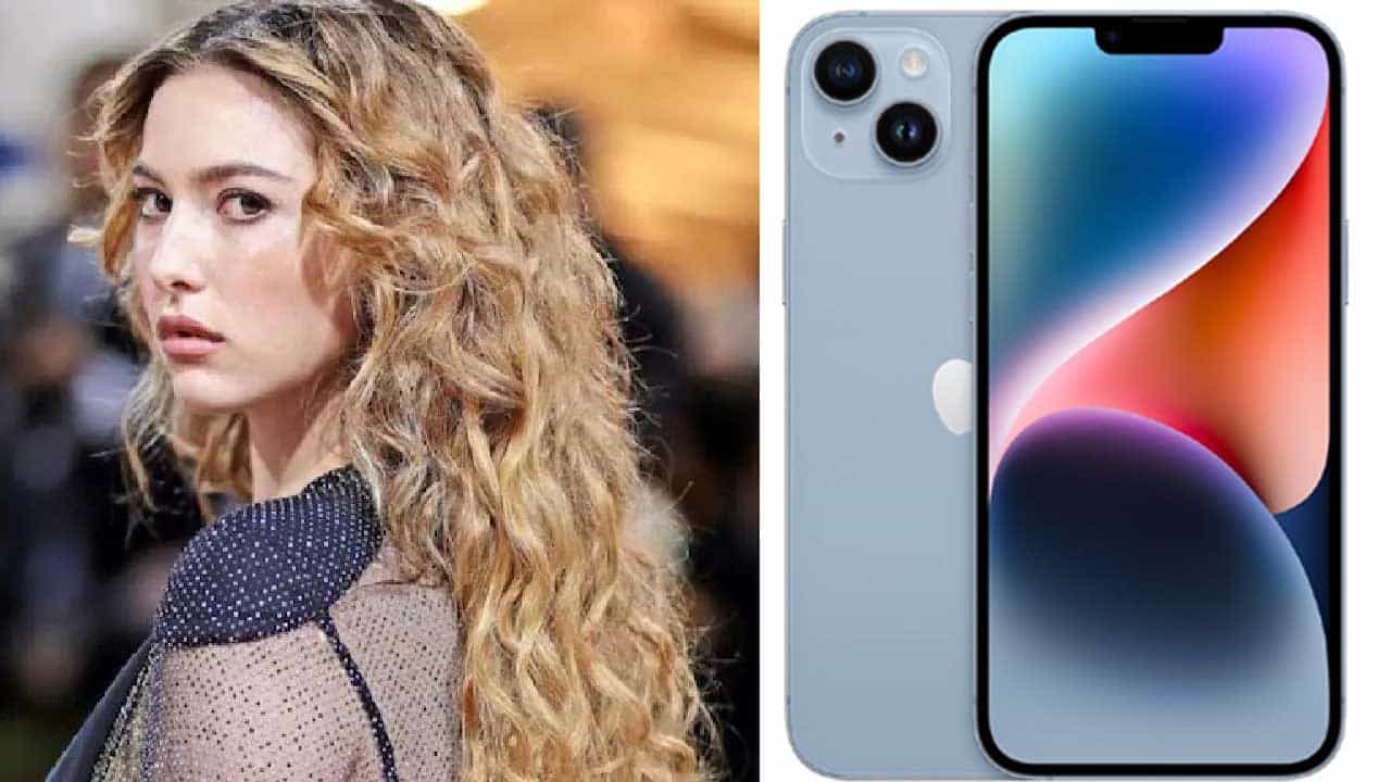 iPhone 14: ಆ್ಯಪಲ್ ಸಹ-ಸಂಸ್ಥಾಪಕರ ಮಗಳಿನಿಂದಲೇ ಐಫೋನ್ 14 ಬಗ್ಗೆ ಟ್ರೋಲ್: ವೈರಲ್ ಆಗ್ತಿದೆ ಫೋಟೋ