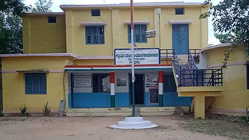 ಗ್ರಾಮ ಪಂಚಾಯಿತಿ ಪಿಡಿಓನ ಕಮಿಷನ್ ದಂಧೆ ಆರೋಪ: 30-40 ಪರ್ಸಂಟೇಜ್ ಕಮಿಷನ್ ಕೇಳಿರುವ ವಿಡಿಯೋ ವೈರಲ್