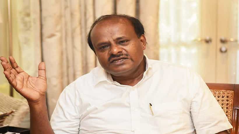 ರಾಜ್ಯದ ಜನರಿಗೆ ಮತ್ತೆ ವಿದ್ಯುತ್ ದರ ಏರಿಕೆ ಶಾಕ್: ಟ್ವೀಟ್ ಮೂಲಕ ಸರ್ಕಾರಕ್ಕೆ ಹೆಚ್ಡಿ ಕುಮಾರಸ್ವಾಮಿ ತರಾಟೆ