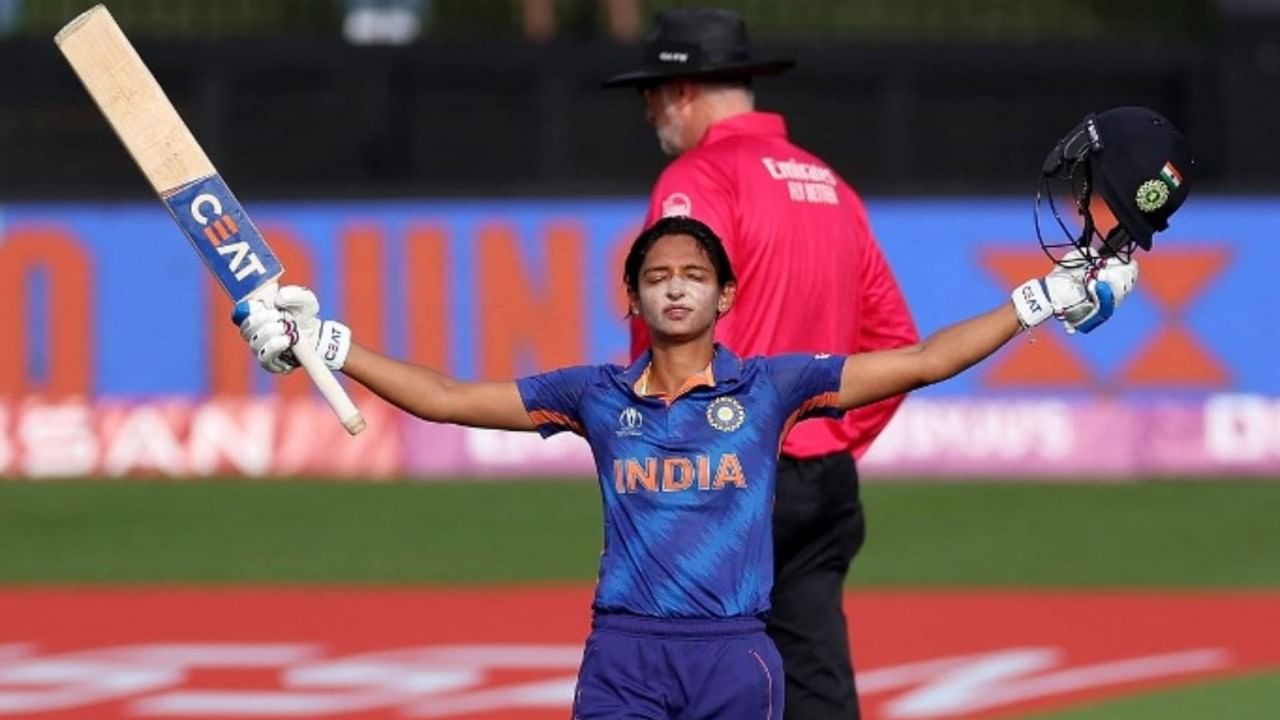 Harmanpreet Kaur: 18 ಬೌಂಡರಿ, 4 ಸಿಕ್ಸರ್, 143 ರನ್; ಆಂಗ್ಲರ ನಾಡಿನಲ್ಲಿ ಹರ್ಮನ್‌ಪ್ರೀತ್ ಕೌರ್ ರೌದ್ರಾವತಾರ..!