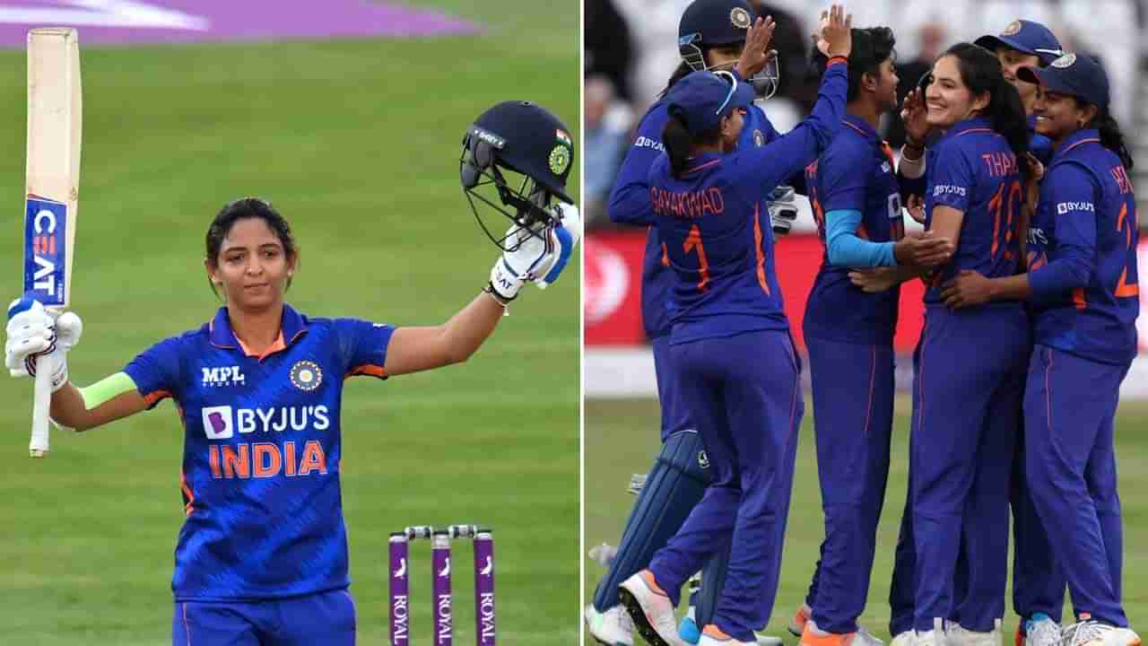 Harmanpreet Kaur: ಆಂಗ್ಲರ ನಾಡಲ್ಲಿ ಕೌರ್ ಘರ್ಜನೆ: 23 ವರ್ಷಗಳ ಬಳಿಕ ಇತಿಹಾಸ ನಿರ್ಮಿಸಿದ ಭಾರತೀಯ ವನಿತೆಯರು