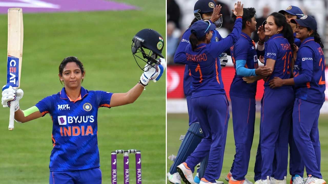 Harmanpreet Kaur: ಆಂಗ್ಲರ ನಾಡಲ್ಲಿ ಕೌರ್ ಘರ್ಜನೆ: 23 ವರ್ಷಗಳ ಬಳಿಕ ಇತಿಹಾಸ ನಿರ್ಮಿಸಿದ ಭಾರತೀಯ ವನಿತೆಯರು