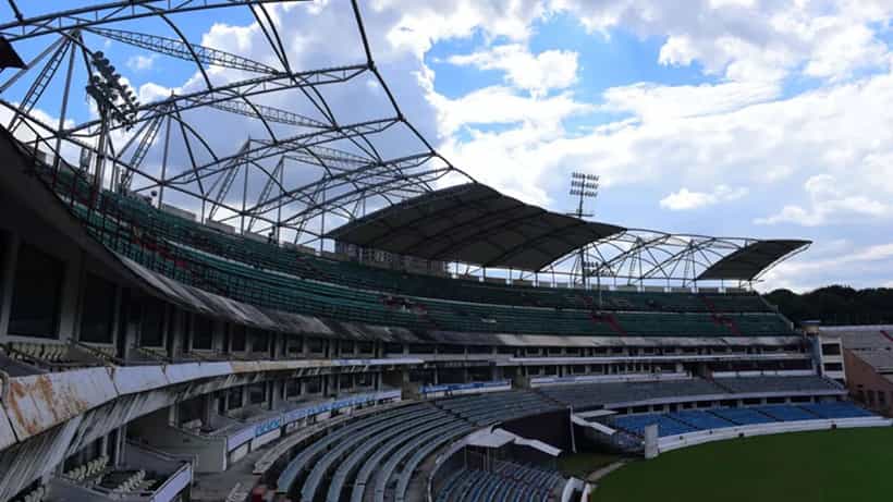 IND vs AUS: ನಾಳೆ ಭಾರತ- ಆಸೀಸ್ ನಿರ್ಣಾಯಕ ಪಂದ್ಯವಿದ್ದರು ಇನ್ನೂ ಸಹ ಮೈದಾನ ಸಿದ್ಧಪಡಿಸದ ಹೆಚ್ಸಿಎ..!