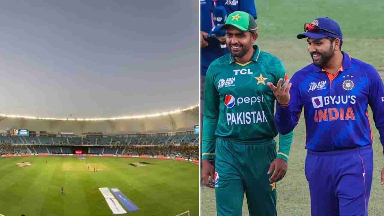 IND vs PAK: ಭಾರತ-ಪಾಕಿಸ್ತಾನ ಪಂದ್ಯಕ್ಕೆ ಮಳೆಯ ಕಾಟ?: ಇಲ್ಲಿದೆ ಹವಾಮಾನ ವರದಿ, ಪಿಚ್ ರಿಪೋರ್ಟ್