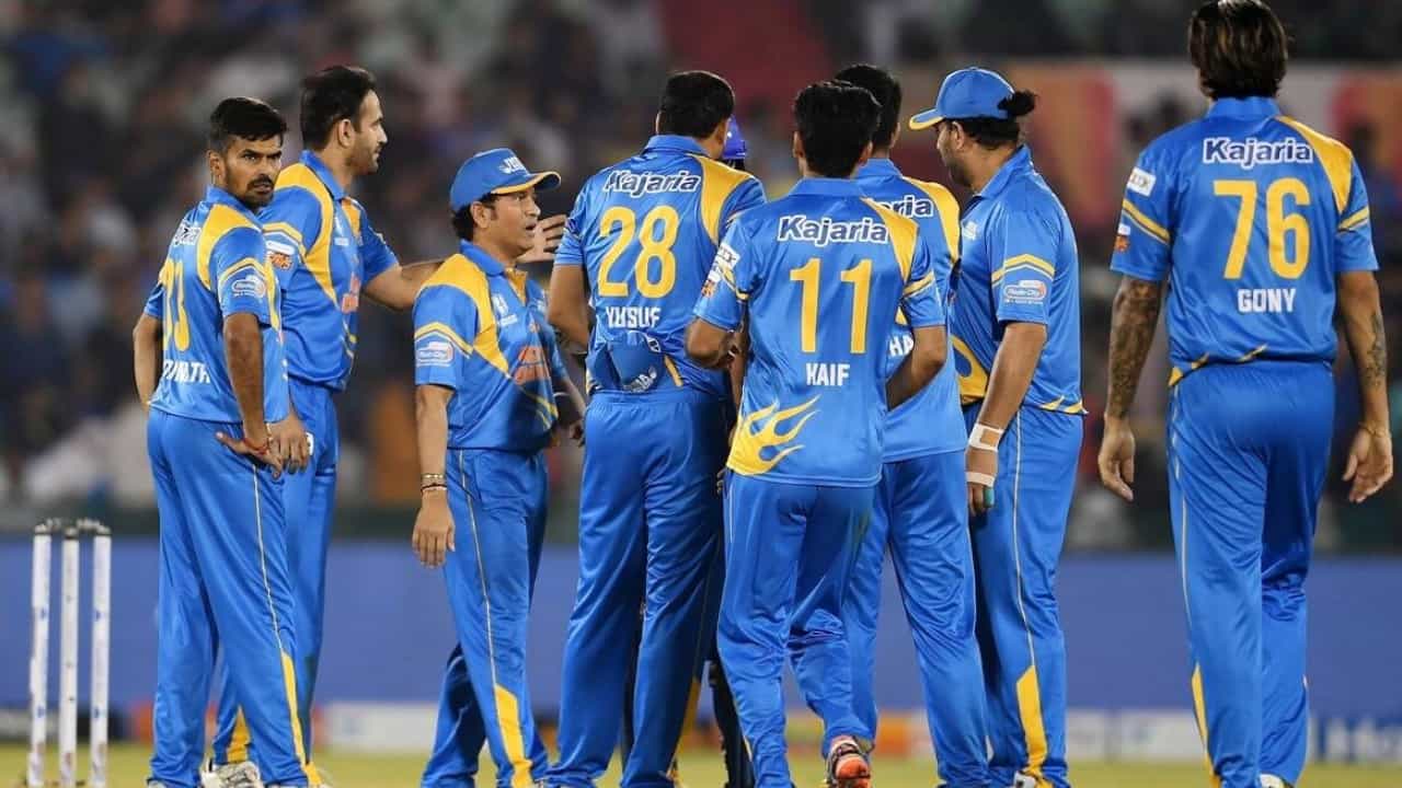Road Safety World Series: ಸತತ ಎರಡನೇ ಬಾರಿಗೆ ಫೈನಲ್ ಪ್ರವೇಶಿಸಿದ ಇಂಡಿಯಾ ಲೆಜೆಂಡ್ಸ್..!