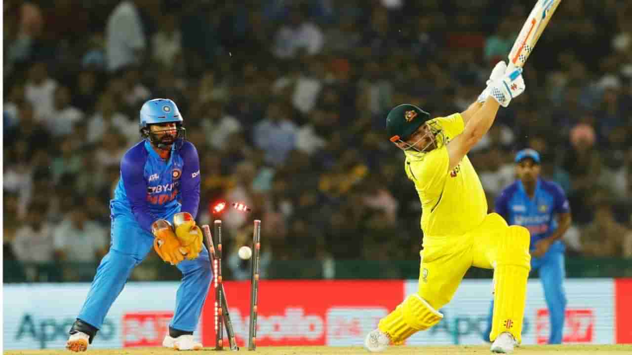 Ind vs Aus Playing XI: ಟಾಸ್ ಗೆದ್ದ ಭಾರತ.. ಪಂತ್ ಔಟ್, ಭುವಿ ಇನ್; ಉಭಯ ತಂಡಗಳು ಹೀಗಿವೆ