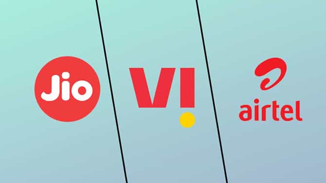 Reliance Jio: ಬಜೆಟ್ ಬೆಲೆಯ ಬಂಪರ್ ಪ್ಲಾನ್: ಏರ್ಟೆಲ್, ಜಿಯೋ, ವಿ ನೀಡುತ್ತಿದೆ ಧಮಾಕ ಆಫರ್