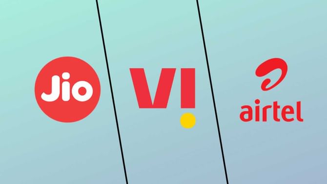 Reliance Jio: ಬಜೆಟ್ ಬೆಲೆಯ ಬಂಪರ್ ಪ್ಲಾನ್: ಏರ್ಟೆಲ್, ಜಿಯೋ, ವಿ ನೀಡುತ್ತಿದೆ ಧಮಾಕ ಆಫರ್ Reliance Jio: ಬಜೆಟ್ ಬೆಲೆಯ ಬಂಪರ್ ಪ್ಲಾನ್: ಏರ್ಟೆಲ್, ಜಿಯೋ, ವಿ ನೀಡುತ್ತಿದೆ ಧಮಾಕ ಆಫರ್