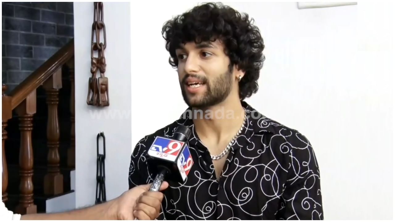 Jashwanth Bopanna: ‘ಇದು ಬೆರಳು, ತುಟಿ ಅಂತ ಸಾನ್ಯಾ ಕನ್ನಡ ಕಲಿಸಿದ್ರು’; ಬಿಗ್​ ಬಾಸ್​ನಿಂದ ಬಂದ ಜಶ್ವಂತ್​ ಫಸ್ಟ್​ ರಿಯಾಕ್ಷನ್​