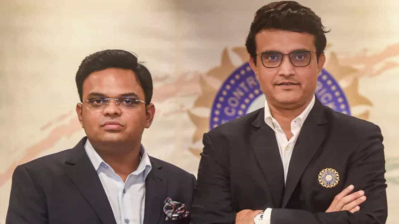 BCCI: ಜೈ ಶಾಗೆ ಬಿಸಿಸಿಐ ಅಧ್ಯಕ್ಷ ಪಟ್ಟ! ಶ್ರೀಮಂತ ಕ್ರಿಕೆಟ್ ಮಂಡಳಿಯಲ್ಲಿ ಮುಗಿಯಿತಾ ಗಂಗೂಲಿ ದಾದಾಗಿರಿ? BCCI: ಜೈ ಶಾಗೆ ಬಿಸಿಸಿಐ ಅಧ್ಯಕ್ಷ ಪಟ್ಟ! ಶ್ರೀಮಂತ ಕ್ರಿಕೆಟ್ ಮಂಡಳಿಯಲ್ಲಿ ಮುಗಿಯಿತಾ ಗಂಗೂಲಿ ದಾದಾಗಿರಿ?