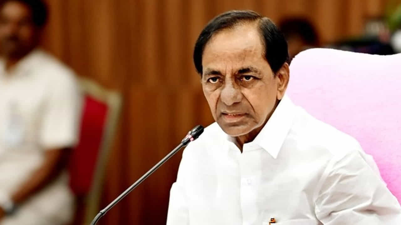ಶೀಘ್ರದಲ್ಲೇ ರಾಷ್ಟ್ರೀಯ ಪಕ್ಷ ಸ್ಥಾಪನೆ: ಕೆಸಿಆರ್ ಶೀಘ್ರದಲ್ಲೇ ರಾಷ್ಟ್ರೀಯ ಪಕ್ಷ ಸ್ಥಾಪನೆ: ಕೆಸಿಆರ್