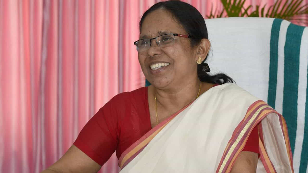 ಮ್ಯಾಗ್ಸೆಸೆ ಪ್ರಶಸ್ತಿ ನಿರಾಕರಿಸಿದ ಕೆಕೆ ಶೈಲಜಾ; ಪ್ರತಿಷ್ಠಿತ ಪ್ರಶಸ್ತಿ ನಿರಾಕರಣೆಗೆ ಕಾರಣ ಕೊಟ್ಟ ಸಿಪಿಎಂ ಮ್ಯಾಗ್ಸೆಸೆ ಪ್ರಶಸ್ತಿ ನಿರಾಕರಿಸಿದ ಕೆಕೆ ಶೈಲಜಾ; ಪ್ರತಿಷ್ಠಿತ ಪ್ರಶಸ್ತಿ ನಿರಾಕರಣೆಗೆ ಕಾರಣ ಕೊಟ್ಟ ಸಿಪಿಎಂ