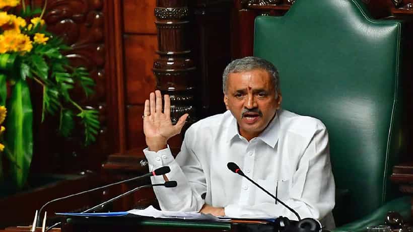 10 ದಿನಗಳ ವಿಧಾನಮಂಡಲ ಅಧಿವೇಶನಕ್ಕೆ ಬಿಜೆಪಿ ಶಾಸಕ ರಮೇಶ್ ಜಾರಕಿಹೊಳಿ, ಮಾಜಿ ಸಚಿವ ಕೆ. ಎಸ್ ಈಶ್ವರಪ್ಪ ಗೈರು: ಸ್ಪೀಕರ್ ವಿಶ್ವೇಶ್ವರ ಹೆಗಡೆ ಕಾಗೇರಿ
