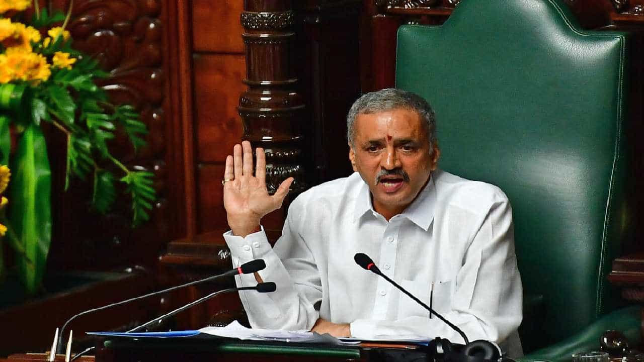 ಅಧಿವೇಶನಕ್ಕೆ ಗೈರು ಹಾಜರಾದ ಈಶ್ವರಪ್ಪ, ರಮೇಶ್ ಜಾರಕಿಹೊಳಿ ಬಗ್ಗೆ ಪತ್ರದ ಮೂಲಕ ಸ್ಪೀಕರ್ ಅಸಮಾಧಾನ
