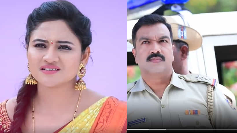 ‘ಕನ್ನಡತಿ’ ಕಥೆಗೆ ಬಿಗ್ ಟ್ವಿಸ್ಟ್: ಮಾಡದ ತಪ್ಪಿಗೆ ಅರೆಸ್ಟ್ ಆದ ಭುವನೇಶ್ವರಿ