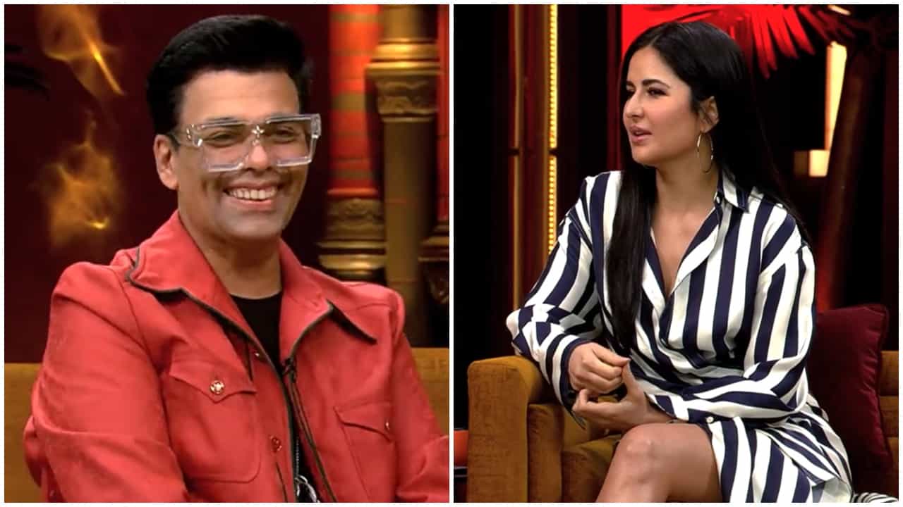 Katrina Kaif: ‘ಫಸ್ಟ್ ನೈಟ್ ಆಗಬೇಕಂತಲೇ ಏನಿಲ್ಲ, ಫಸ್ಟ್ ಡೇ ಕೂಡ ಆಗಬಹುದು’; ಕತ್ರಿನಾ ಕೈಫ್ ಬೋಲ್ಡ್ ಮಾತು Katrina Kaif: ‘ಫಸ್ಟ್ ನೈಟ್ ಆಗಬೇಕಂತಲೇ ಏನಿಲ್ಲ, ಫಸ್ಟ್ ಡೇ ಕೂಡ ಆಗಬಹುದು’; ಕತ್ರಿನಾ ಕೈಫ್ ಬೋಲ್ಡ್ ಮಾತು