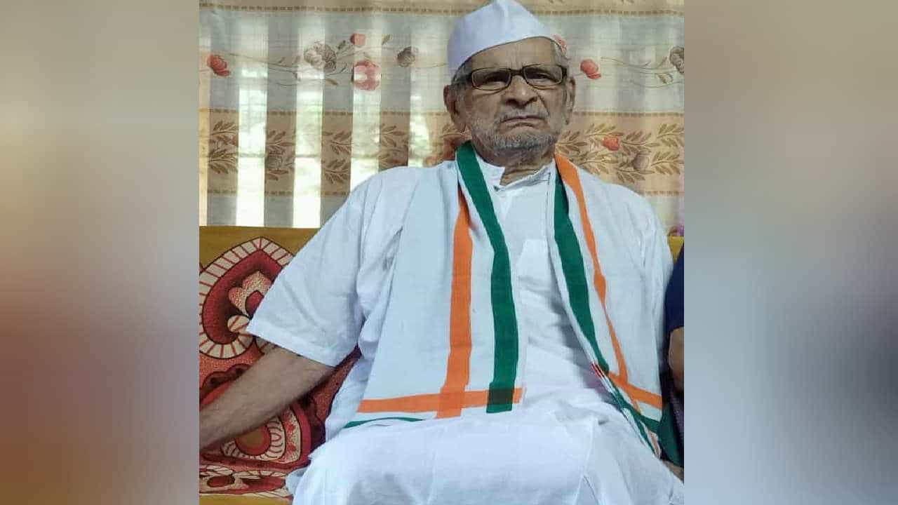 ಸ್ವತಂತ್ರ ಹೋರಾಟಗಾರ ವೆಂಕಣ್ಣ ನಾಯಕ ವಿಧಿವಶ ಸ್ವತಂತ್ರ ಹೋರಾಟಗಾರ ವೆಂಕಣ್ಣ ನಾಯಕ ವಿಧಿವಶ
