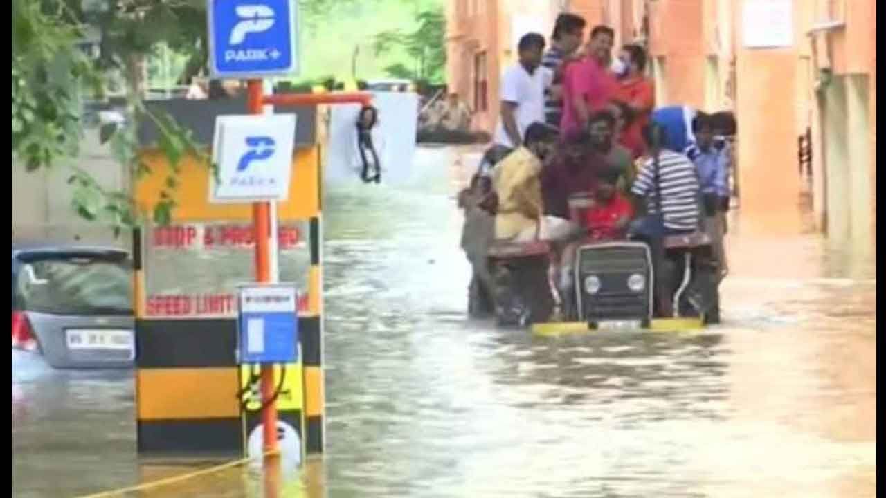 ಯಲಹಂಕದತ್ತ ಬಿಬಿಎಂಪಿ ಜೆಸಿಬಿ: ಇಂದೂ ಮುಂದುವರಿಯಲಿದೆ ರಾಜಕಾಲುವೆ ಒತ್ತುವರಿ ತೆರವು ಕಾರ್ಯಾಚರಣೆ