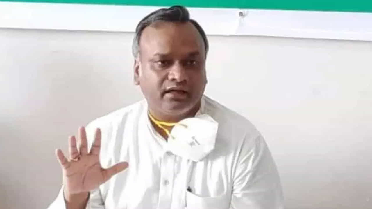 ಪೇ ಸಿಎಂ ಅಭಿಯಾನ ವೈಯಕ್ತಿಕವಾಗಿ ಮಾಡಿರುವುದಲ್ಲ: ಪ್ರಿಯಾಂಕ್ ಖರ್ಗೆ ಪೇ ಸಿಎಂ ಅಭಿಯಾನ ವೈಯಕ್ತಿಕವಾಗಿ ಮಾಡಿರುವುದಲ್ಲ: ಪ್ರಿಯಾಂಕ್ ಖರ್ಗೆ