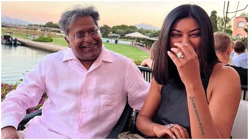 Sushmita Sen: ಒಂದೂವರೆ ತಿಂಗಳಿಗೆ ಸುಶ್ಮಿತಾ ಸೇನ್, ಲಲಿತ್ ಮೋದಿ ಬ್ರೇಕಪ್? ಸಾಕ್ಷಿ ಸಮೇತ ಕಮೆಂಟ್ ಮಾಡಿದ ನೆಟ್ಟಿಗರು