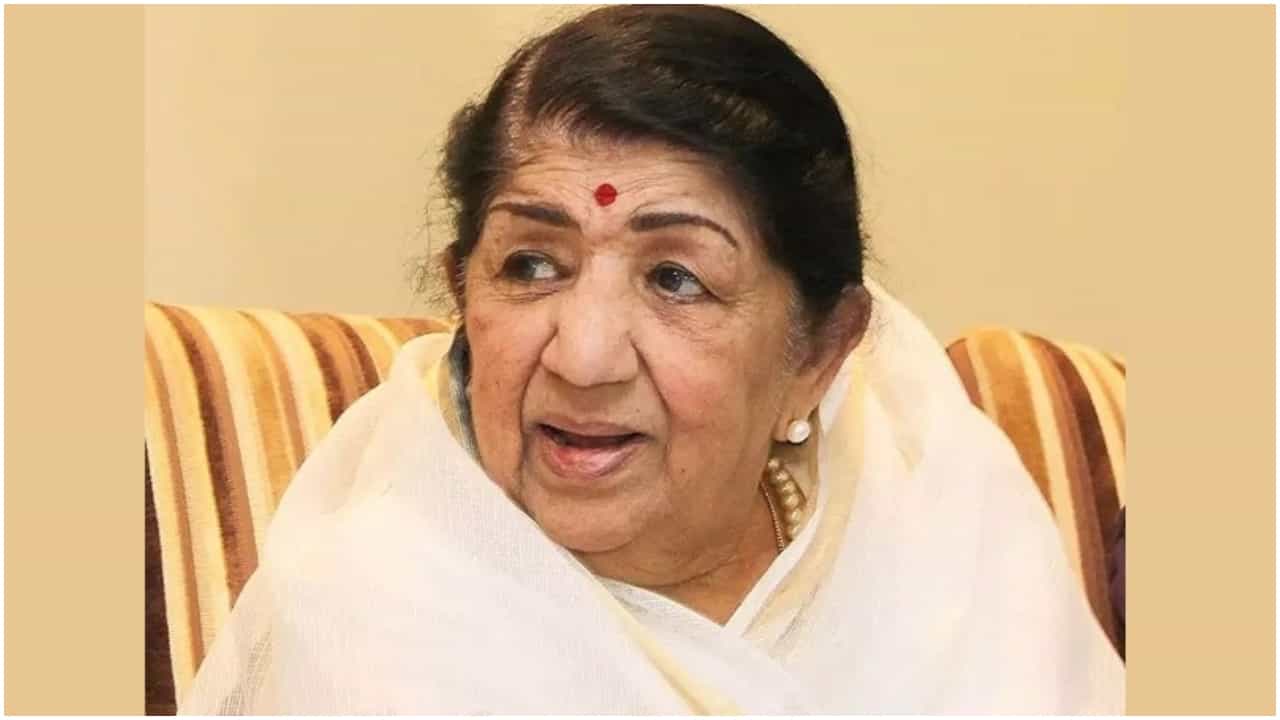 Lata Mangeshkar: ಲತಾ ಮಂಗೇಶ್ಕರ್​ ಜನ್ಮದಿನ; ಗಾನ ಕೋಗಿಲೆಗೆ ಕೋಟ್ಯಂತರ ಅಭಿಮಾನಿಗಳ ನಮನ