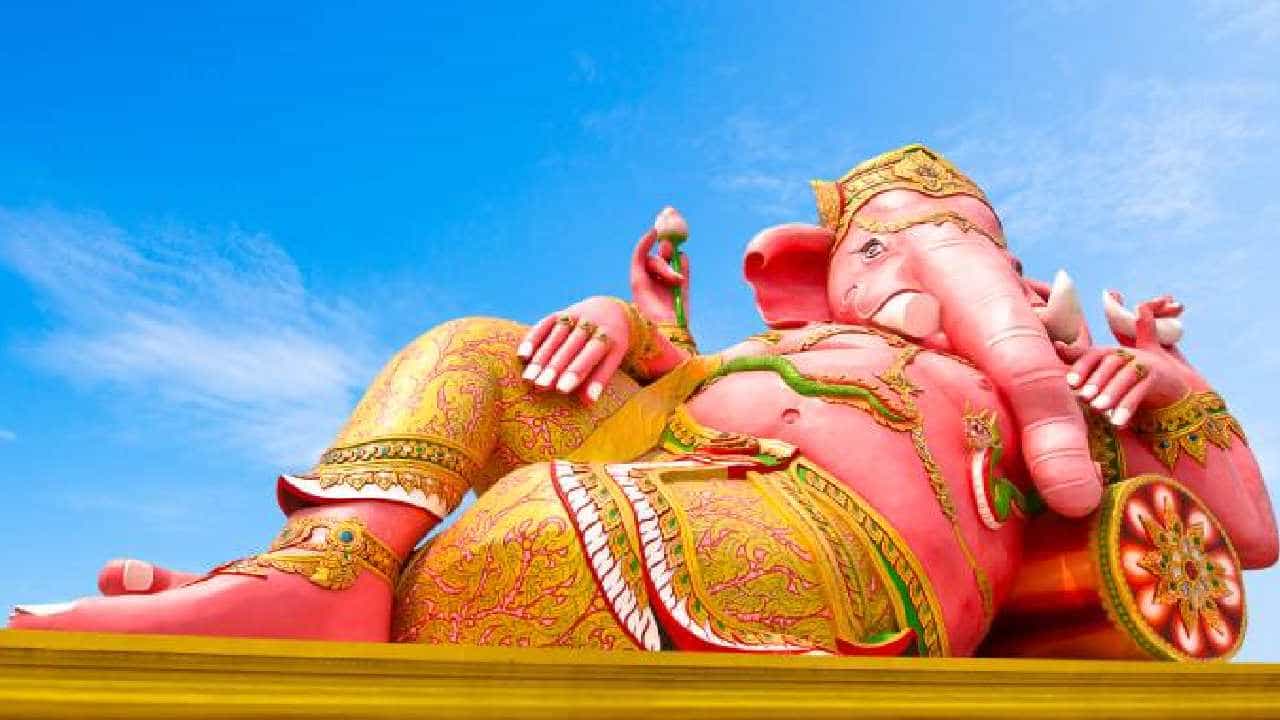 Sankashti Chaturthi: ಬಾಣಾಸುರನನ್ನು ಸೋಲಿಸಲು ಶ್ರೀ ಕೃಷ್ಣನಿಗೆ ಸಹಾಯ ಮಾಡಿತ್ತು ಈ ವ್ರತ, ವಿಘ್ನರಾಜ ಸಂಕಷ್ಟ ಚತುರ್ಥಿಯ ಮಹತ್ವ ತಿಳಿಯಿರಿ Sankashti Chaturthi: ಬಾಣಾಸುರನನ್ನು ಸೋಲಿಸಲು ಶ್ರೀ ಕೃಷ್ಣನಿಗೆ ಸಹಾಯ ಮಾಡಿತ್ತು ಈ ವ್ರತ, ವಿಘ್ನರಾಜ ಸಂಕಷ್ಟ ಚತುರ್ಥಿಯ ಮಹತ್ವ ತಿಳಿಯಿರಿ