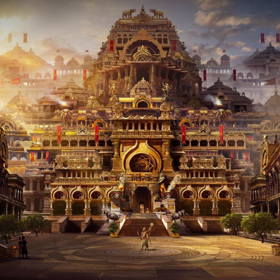 ಮಹಾಭಾರತ