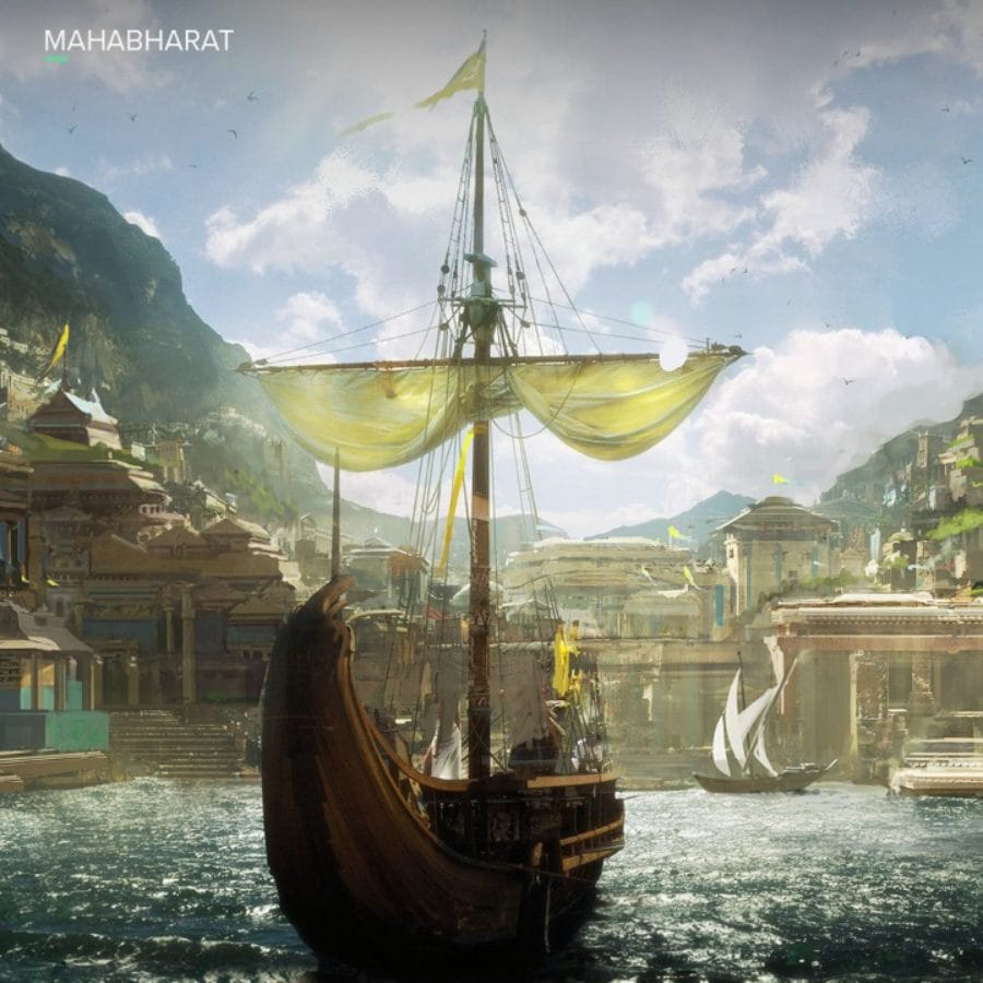 ಇಂದು (ಸೆಪ್ಟೆಂಬರ್ 10) ಮಹಾಭಾರತ ಸೀರಿಸ್​​ ಅನ್ನು ಹೊರ ತರುತ್ತಿರುವ ಬಗ್ಗೆ ಡಿಸ್ನಿ ಪ್ಲಸ್ ಹಾಟ್​ಸ್ಟಾರ್ ಘೋಷಣೆ ಮಾಡಿದೆ. ಈ ವಿಚಾರ ಕೇಳಿ ಸಿನಿಪ್ರಿಯರು ಖುಷಿಯಾಗಿದ್ದಾರೆ.