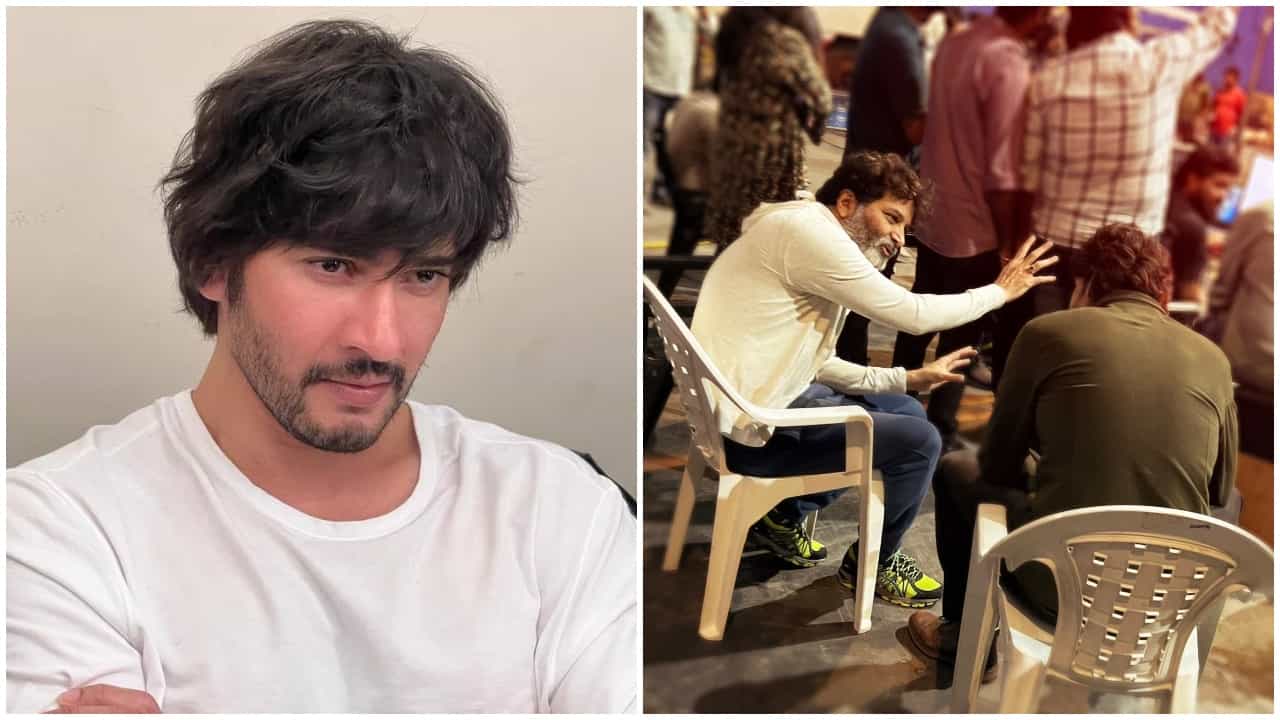 SSMB28: ಮಹೇಶ್ ಬಾಬು ಹೊಸ ಲುಕ್ ವೈರಲ್; ಶೂಟಿಂಗ್ ಶುರು ಮಾಡಿದ ‘ಪ್ರಿನ್ಸ್’ SSMB28: ಮಹೇಶ್ ಬಾಬು ಹೊಸ ಲುಕ್ ವೈರಲ್; ಶೂಟಿಂಗ್ ಶುರು ಮಾಡಿದ ‘ಪ್ರಿನ್ಸ್’