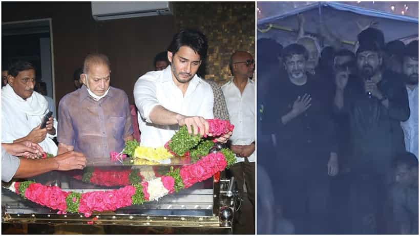 ‘ಪ್ರಿನ್ಸ್’ ಮನೆಯಲ್ಲಿ ಶೋಕ, ಚಿರು ಚಿತ್ರಕ್ಕೆ ಪ್ರೀ-ರಿಲೀಸ್ ಇವೆಂಟ್; ಮಳೆಯಲ್ಲಿ ನಿಂತು ಮೆಗಾಸ್ಟಾರ್ ಹೇಳಿದ್ದೇನು?