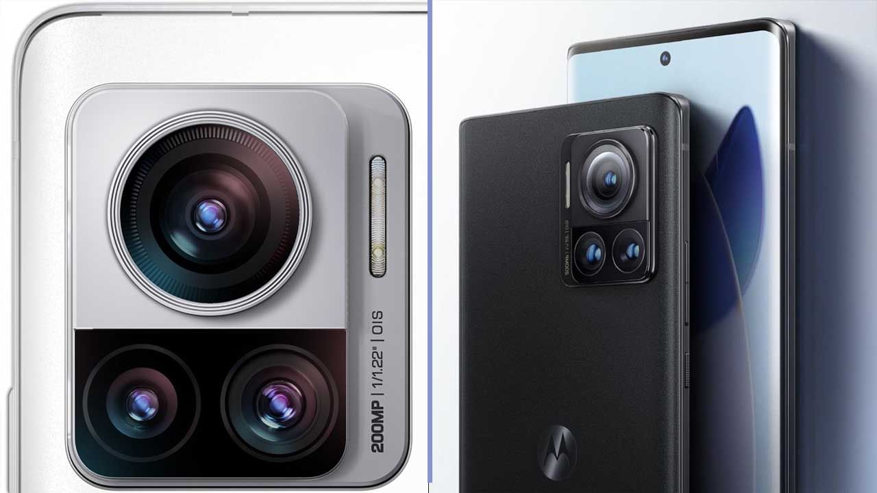 Motorola Edge 30 Ultra: ಭಾರತದಲ್ಲಿಂದು ಮೊಟ್ಟ ಮೊದಲ 200MP ಕ್ಯಾಮೆರಾ ಫೋನ್ ಬಿಡುಗಡೆ: ಬೆಲೆ ಎಷ್ಟು? Motorola Edge 30 Ultra: ಭಾರತದಲ್ಲಿಂದು ಮೊಟ್ಟ ಮೊದಲ 200MP ಕ್ಯಾಮೆರಾ ಫೋನ್ ಬಿಡುಗಡೆ: ಬೆಲೆ ಎಷ್ಟು?