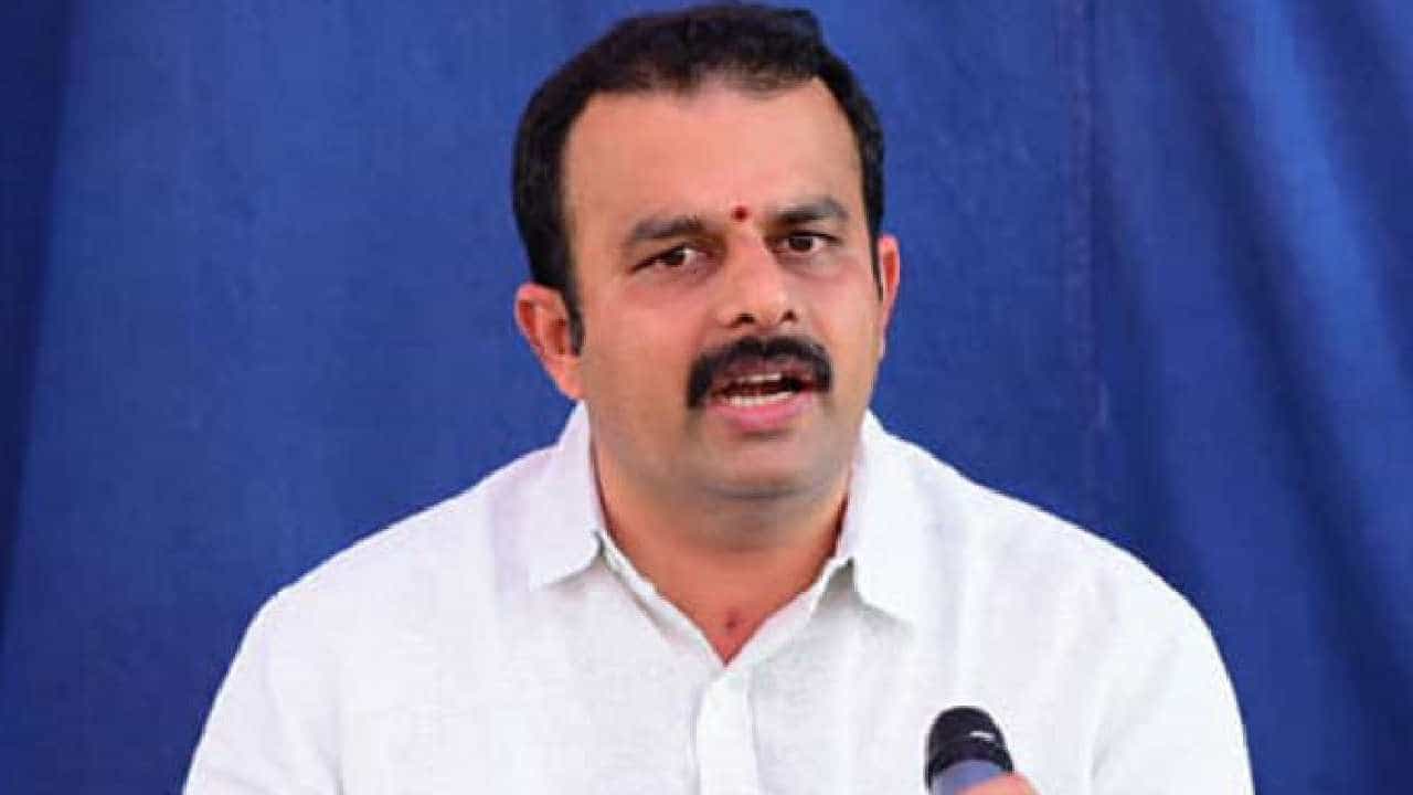 ರೈತರಿಗೆ 7 ಗಂಟೆಗಳ ಕಾಲ ವಿದ್ಯುತ್ ನೀಡುವುದು ಪಕ್ಕಾ, ಇದರಲ್ಲಿ ಎರೆಡು ಮಾತಿಲ್ಲ: ಸಚಿವ ಸುನೀಲ್ ಕುಮಾರ್ ರೈತರಿಗೆ 7 ಗಂಟೆಗಳ ಕಾಲ ವಿದ್ಯುತ್ ನೀಡುವುದು ಪಕ್ಕಾ, ಇದರಲ್ಲಿ ಎರೆಡು ಮಾತಿಲ್ಲ: ಸಚಿವ ಸುನೀಲ್ ಕುಮಾರ್