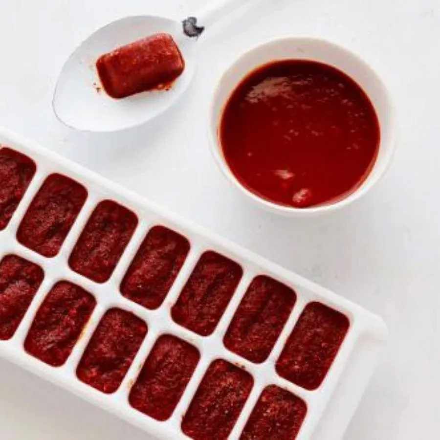 healthy Skin beauty benefits of tomato ice cubes for your daily skincare routine
