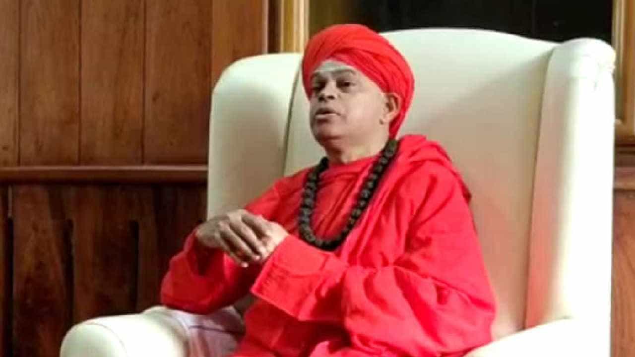 Murugha Mutt: ಇಂದು ಜಾಮೀನು ಕೋರಿ ಅರ್ಜಿ ಸಲ್ಲಿಸಲಿರುವ ಮುರುಘಾ ಶ್ರೀ Murugha Mutt: ಇಂದು ಜಾಮೀನು ಕೋರಿ ಅರ್ಜಿ ಸಲ್ಲಿಸಲಿರುವ ಮುರುಘಾ ಶ್ರೀ