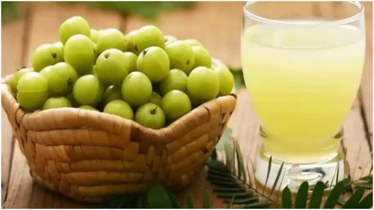 Amla Juice Benefits: ಪ್ರತಿದಿನ ನೆಲ್ಲಿಕಾಯಿ ಜ್ಯೂಸ್ ಕುಡಿಯುವುದರಿಂದಾಗುವ ಪ್ರಯೋಜನಗಳೇನು? Amla Juice Benefits: ಪ್ರತಿದಿನ ನೆಲ್ಲಿಕಾಯಿ ಜ್ಯೂಸ್ ಕುಡಿಯುವುದರಿಂದಾಗುವ ಪ್ರಯೋಜನಗಳೇನು?