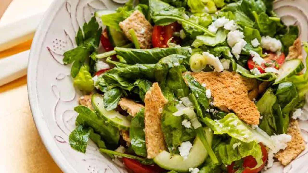 Salad For Weight Loss: ಈ ಸಲಾಡ್ ತೂಕ ನಷ್ಟದ ಜತೆಗೆ ಕರುಳಿನ ಆರೋಗ್ಯ, ಮಧುಮೇಹದಿಂದಲೂ ನಿಮ್ಮನ್ನು ರಕ್ಷಿಸುತ್ತೆ Salad For Weight Loss: ಈ ಸಲಾಡ್ ತೂಕ ನಷ್ಟದ ಜತೆಗೆ ಕರುಳಿನ ಆರೋಗ್ಯ, ಮಧುಮೇಹದಿಂದಲೂ ನಿಮ್ಮನ್ನು ರಕ್ಷಿಸುತ್ತೆ