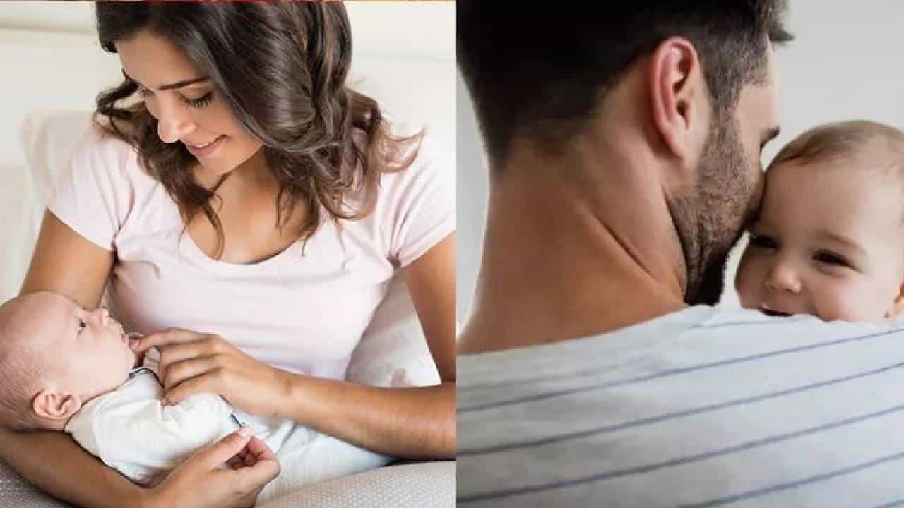 Relationship Tips: ಮಗು ಹುಟ್ಟಿದ ಬಳಿಕ ನಿಮ್ಮ ಸಂಗಾತಿಯೊಂದಿಗೆ ನಿಮ್ಮ ಬಂಧವನ್ನು ಬಲಪಡಿಸಲು ಇಲ್ಲಿವೆ ಸಲಹೆಗಳು Relationship Tips: ಮಗು ಹುಟ್ಟಿದ ಬಳಿಕ ನಿಮ್ಮ ಸಂಗಾತಿಯೊಂದಿಗೆ ನಿಮ್ಮ ಬಂಧವನ್ನು ಬಲಪಡಿಸಲು ಇಲ್ಲಿವೆ ಸಲಹೆಗಳು