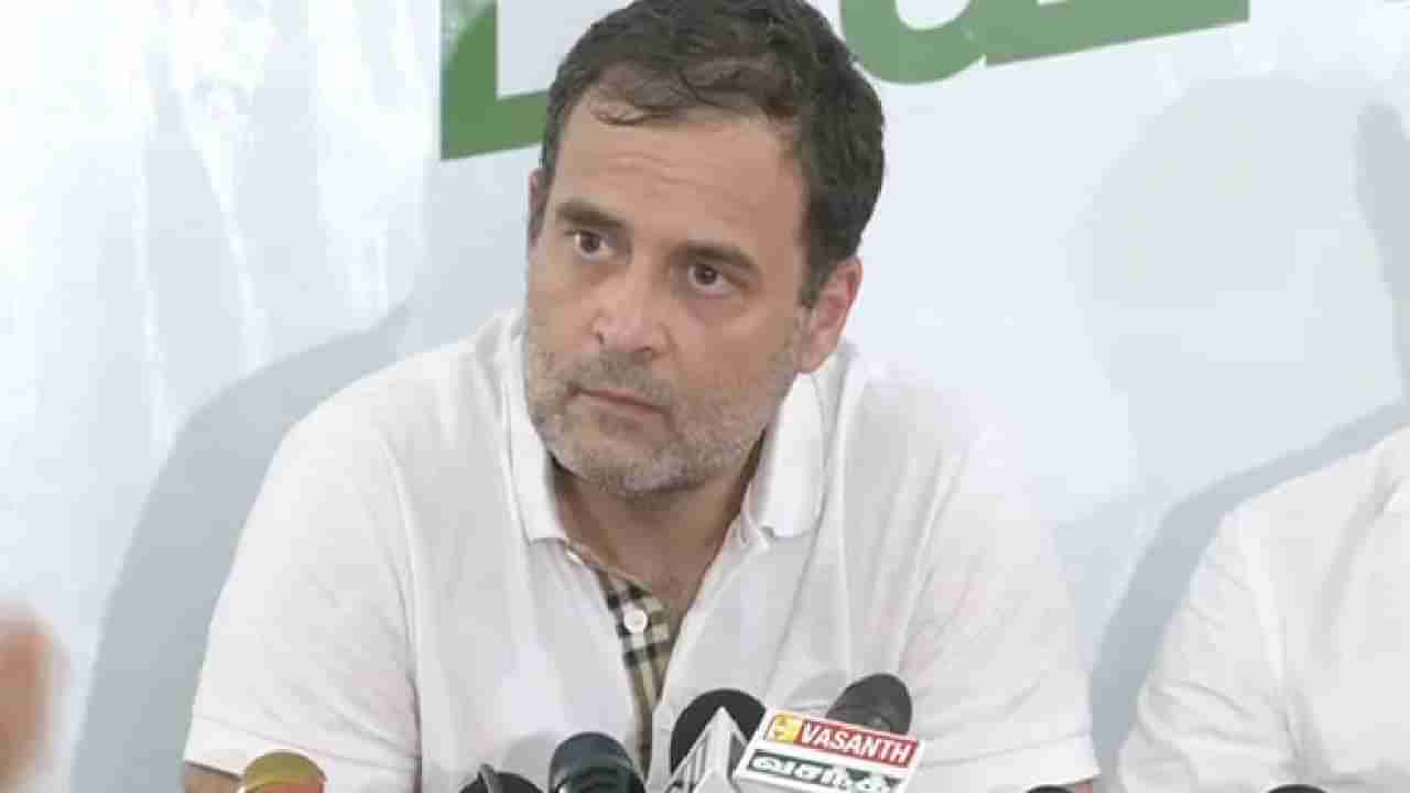 Rahul Gandhi: ಮತ್ತೆ ಕಾಂಗ್ರೆಸ್​ ಅಧ್ಯಕ್ಷರಾಗುತ್ತೀರಾ? ಪ್ರಶ್ನೆಗೆ ರಾಹುಲ್ ಉತ್ತರ ಹೀಗಿತ್ತು