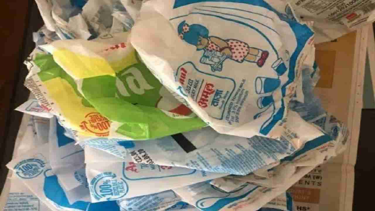 Milk Packets: ಹಾಲಿನ  ಖಾಲಿ ಪ್ಯಾಕೆಟ್​ಗಳನ್ನು ಎಸೆಯುವ ಬದಲು ಹೀಗೆ ಬಳಸಿ