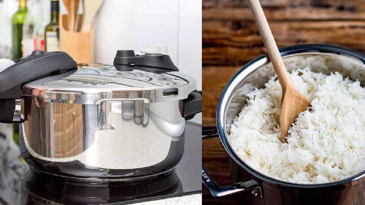 Pressure Cooker: ನಿಮ್ಮ ಮನೆಯಲ್ಲಿರುವ ಕುಕ್ಕರ್ ಸರಿಯಾಗಿ ಕೆಲಸ ಮಾಡದಿದ್ದರೆ ಹೀಗೆ ಮಾಡಿ Pressure Cooker: ನಿಮ್ಮ ಮನೆಯಲ್ಲಿರುವ ಕುಕ್ಕರ್ ಸರಿಯಾಗಿ ಕೆಲಸ ಮಾಡದಿದ್ದರೆ ಹೀಗೆ ಮಾಡಿ