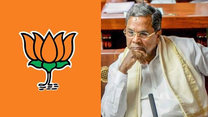 ನಿಮ್ಮದು 100% ಕಮಿಷನ್ ಸರ್ಕಾರ ಎಂದು ಈಗಲಾದರೂ ಒಪ್ಪುವಿರಾ? ಕಾಂಗ್ರೆಸ್ ವಿರುದ್ಧ ಬಿಜೆಪಿ ಸರಣಿ ಟ್ವೀಟ್ ನಿಮ್ಮದು 100% ಕಮಿಷನ್ ಸರ್ಕಾರ ಎಂದು ಈಗಲಾದರೂ ಒಪ್ಪುವಿರಾ? ಕಾಂಗ್ರೆಸ್ ವಿರುದ್ಧ ಬಿಜೆಪಿ ಸರಣಿ ಟ್ವೀಟ್