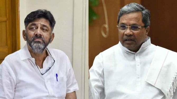 ಭಾರತ್ ಜೋಡೋ ಯಾತ್ರೆ: ಸಿದ್ದರಾಮಯ್ಯರನ್ನು ಮೈಸೂರಿಗೆ ಸೀಮಿತವಾಗಿರಿಸಿ ಉಳಿದ ಜಿಲ್ಲೆಗಳಿಗೆ ಡಿಕೆಶಿ ಏಕಾಂಗಿ ಓಡಾಟ ಭಾರತ್ ಜೋಡೋ ಯಾತ್ರೆ: ಸಿದ್ದರಾಮಯ್ಯರನ್ನು ಮೈಸೂರಿಗೆ ಸೀಮಿತವಾಗಿರಿಸಿ ಉಳಿದ ಜಿಲ್ಲೆಗಳಿಗೆ ಡಿಕೆಶಿ ಏಕಾಂಗಿ ಓಡಾಟ