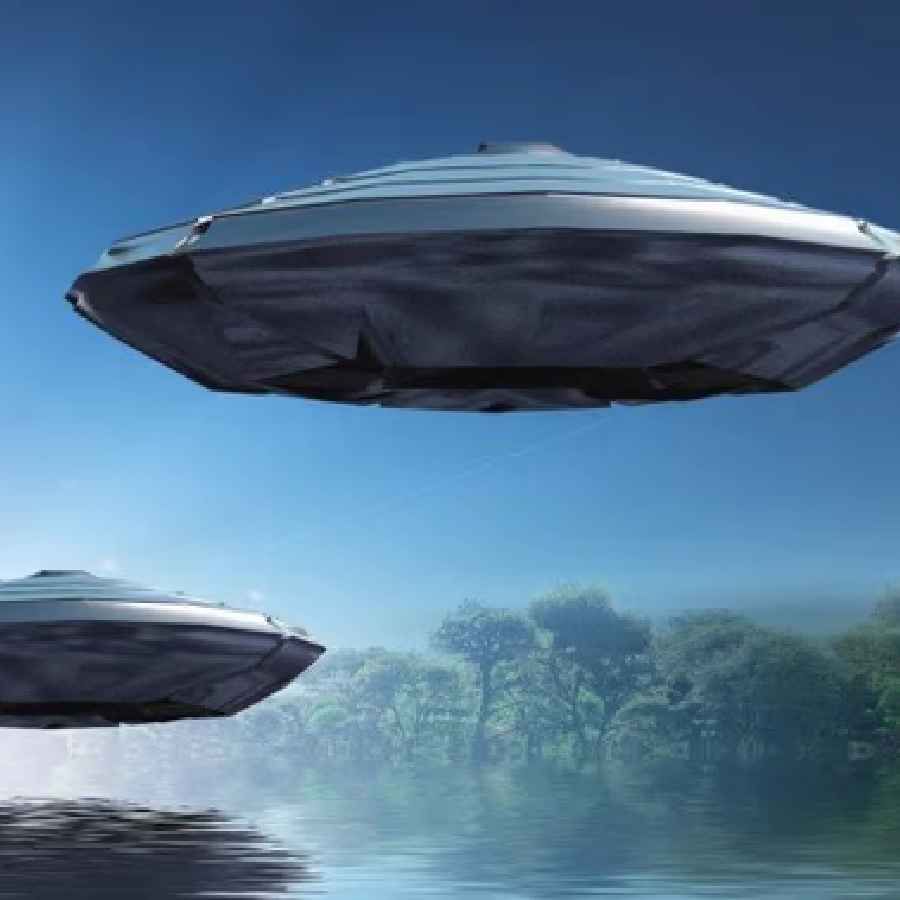 Aliens news US Navy made a surprise statement about UFO
