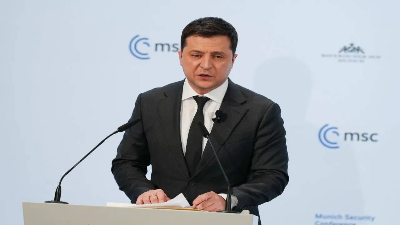 Volodymyr Zelenskyy: ಉಕ್ರೇನ್ ಅಧ್ಯಕ್ಷ ಝೆಲೆನ್​ಸ್ಕಿ ಕಾರು ಅಪಘಾತ: ಗಂಭೀರ ಗಾಯ