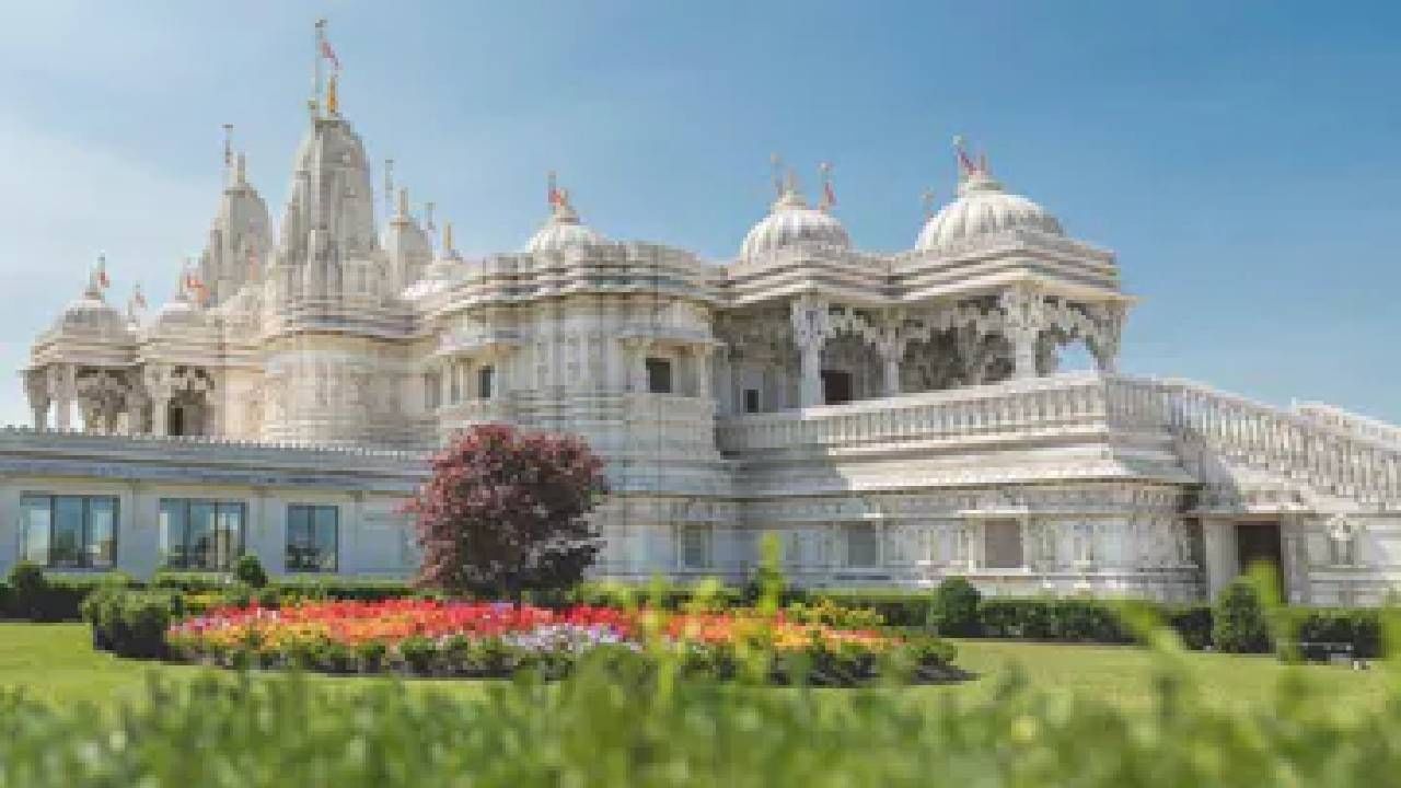 Swaminarayan Temple Vandalised: ಕೆನಡಾದ ಸ್ವಾಮಿನಾರಾಯಣ ದೇವಸ್ಥಾನ ಧ್ವಂಸ, ಗೋಡೆಗಳ ಮೇಲೆ ಭಾರತ ವಿರೋಧಿ ಘೋಷಣೆ: ಭಾರತ ತೀವ್ರ ಆಕ್ರೋಶ