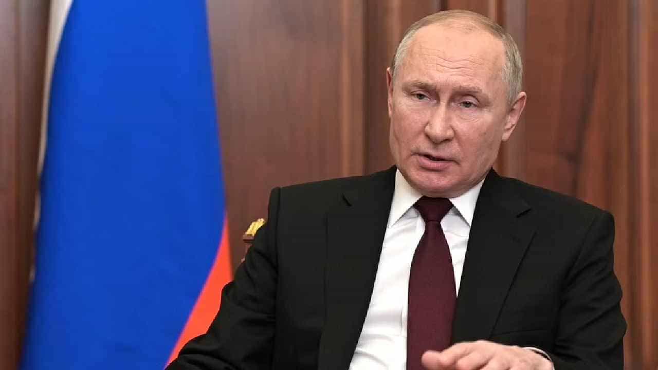 Vladimir Putin: ಮತ್ತೊಮ್ಮೆ ರಷ್ಯಾ ಅಧ್ಯಕ್ಷ ವ್ಲಾಡಿಮಿರ್ ಪುಟಿನ್ ಹತ್ಯೆಗೆ ಯತ್ನ Vladimir Putin: ಮತ್ತೊಮ್ಮೆ ರಷ್ಯಾ ಅಧ್ಯಕ್ಷ ವ್ಲಾಡಿಮಿರ್ ಪುಟಿನ್ ಹತ್ಯೆಗೆ ಯತ್ನ