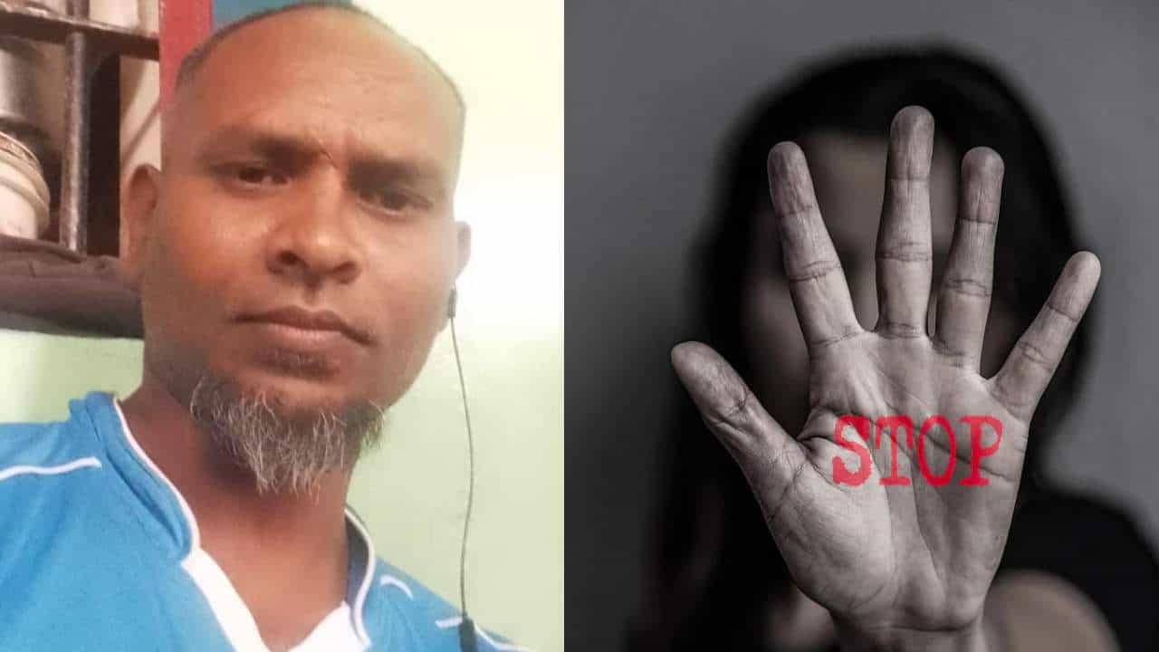 Bangalore: ಚಾಕು ತೋರಿಸಿ ಮಹಿಳೆ ಮೇಲೆ ಅತ್ಯಾಚಾರಕ್ಕೆ ಯತ್ನ Bangalore: ಚಾಕು ತೋರಿಸಿ ಮಹಿಳೆ ಮೇಲೆ ಅತ್ಯಾಚಾರಕ್ಕೆ ಯತ್ನ